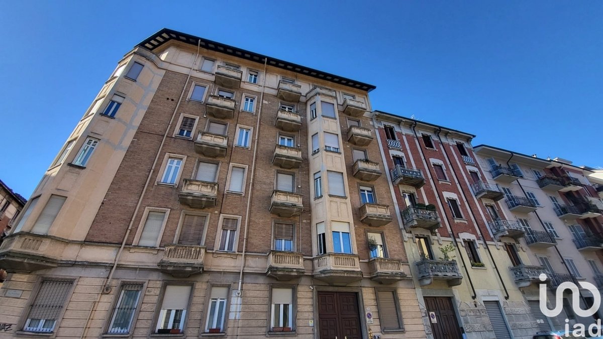 Appartamento in vendita 1 Stanza da letto a Torino
