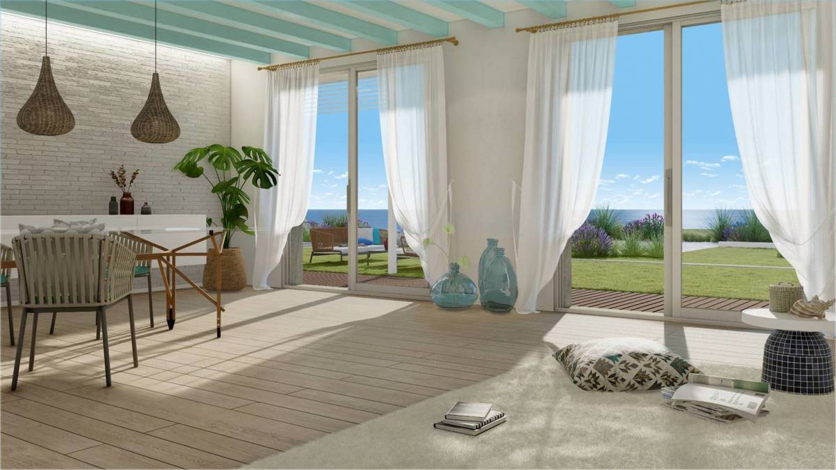 Appartamento in vendita 1 Stanza da letto a Portopalo Di Capo Passero