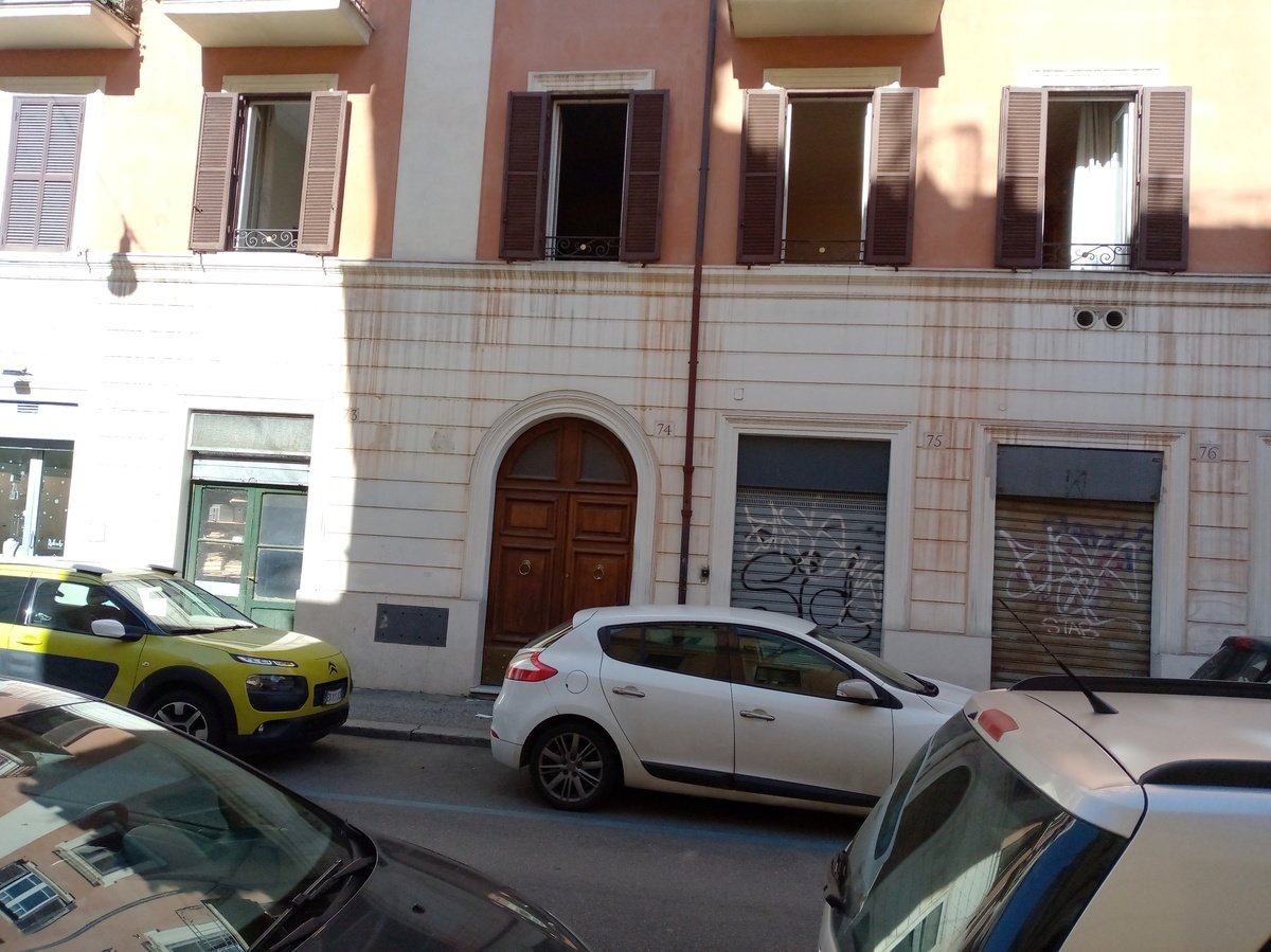 Appartamento storico in vendita 4 Stanze da letto a Roma