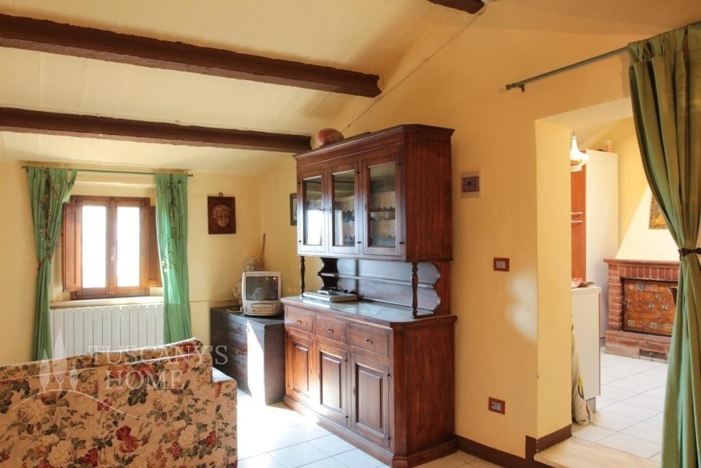 Casa semi indipendente in vendita 2 Stanze da letto a Montalcino