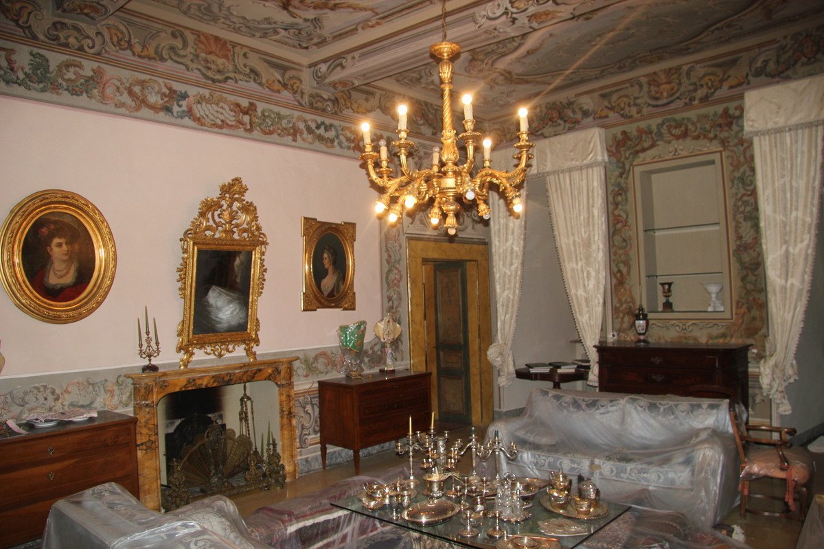 Appartamento storico in vendita 5 Stanze da letto a Spoleto