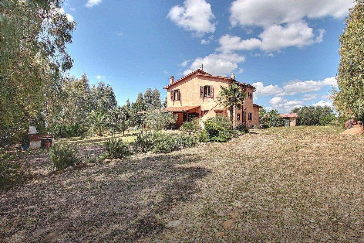 5 Bedrooms Country house for sale in Montalto Di Castro [598827] Gateaway®