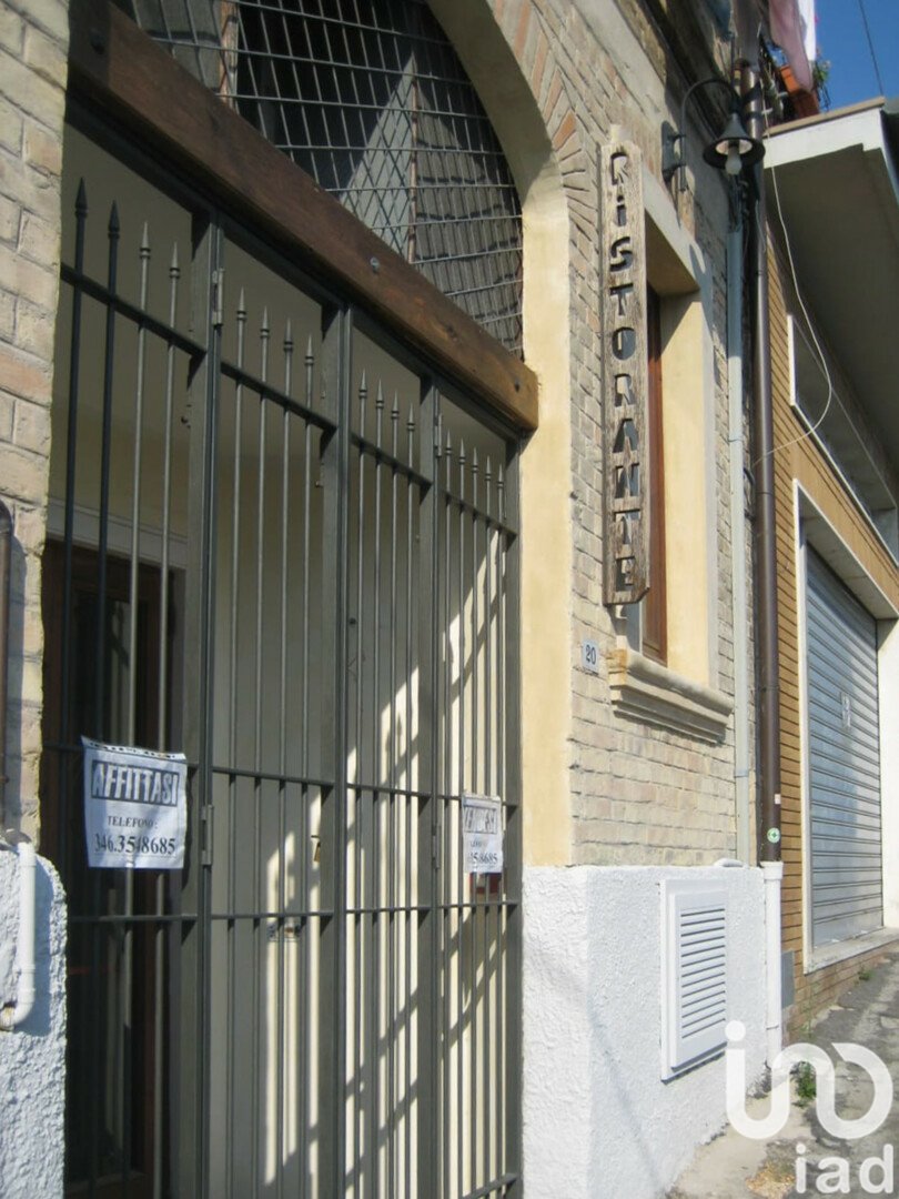 Immobile commerciale in vendita a Castelfidardo
