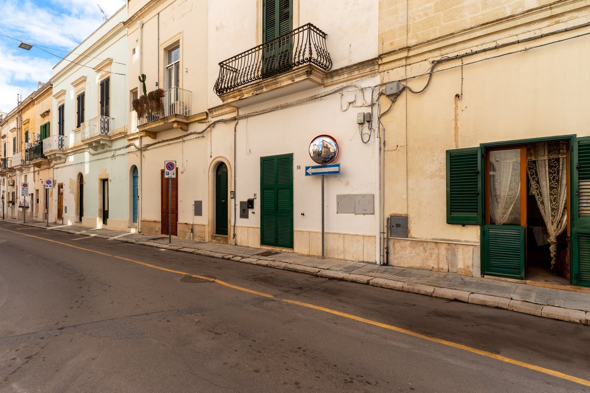 Appartamento storico in vendita 1 Stanza da letto a Lecce