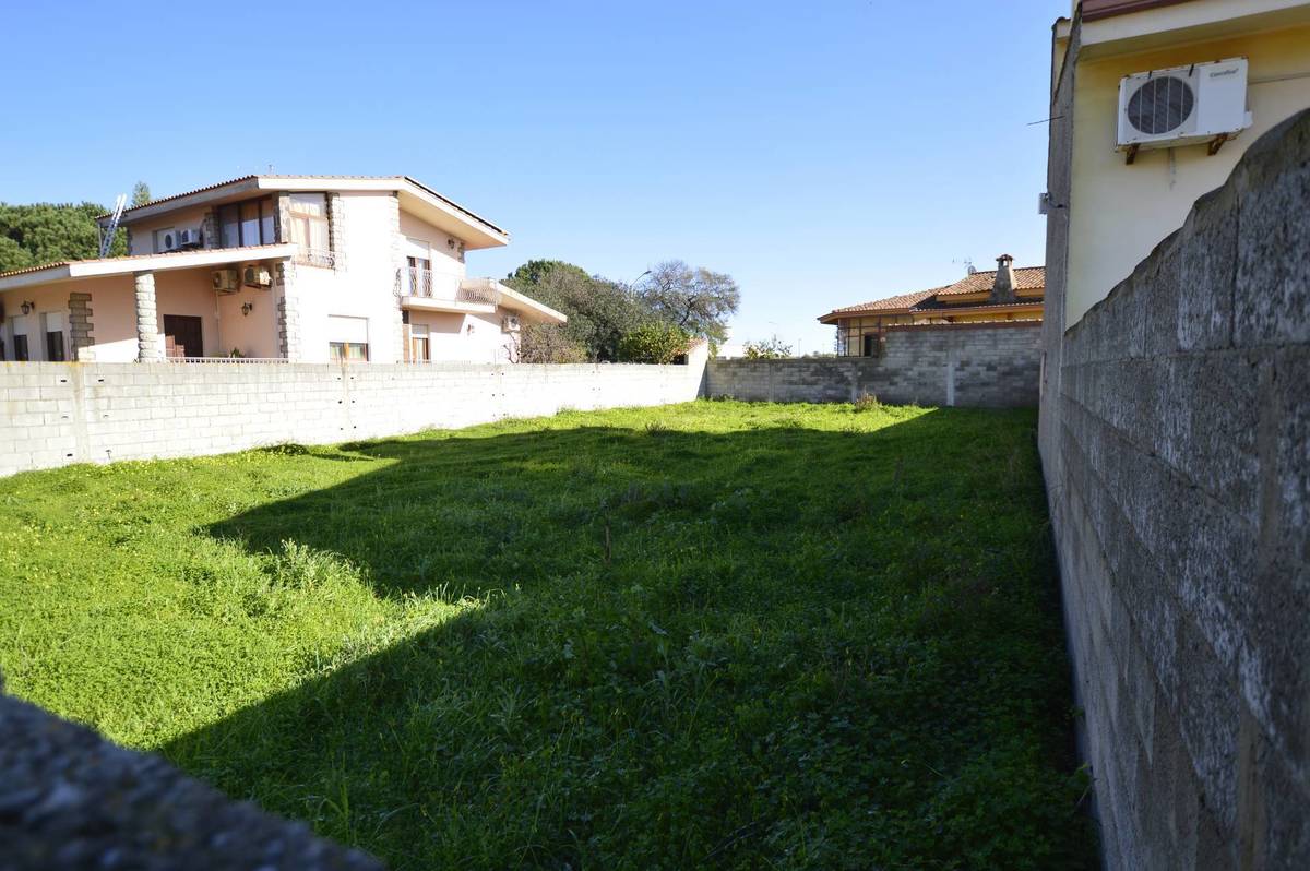 Terreno edificabile in vendita a San Nicolò D'arcidano