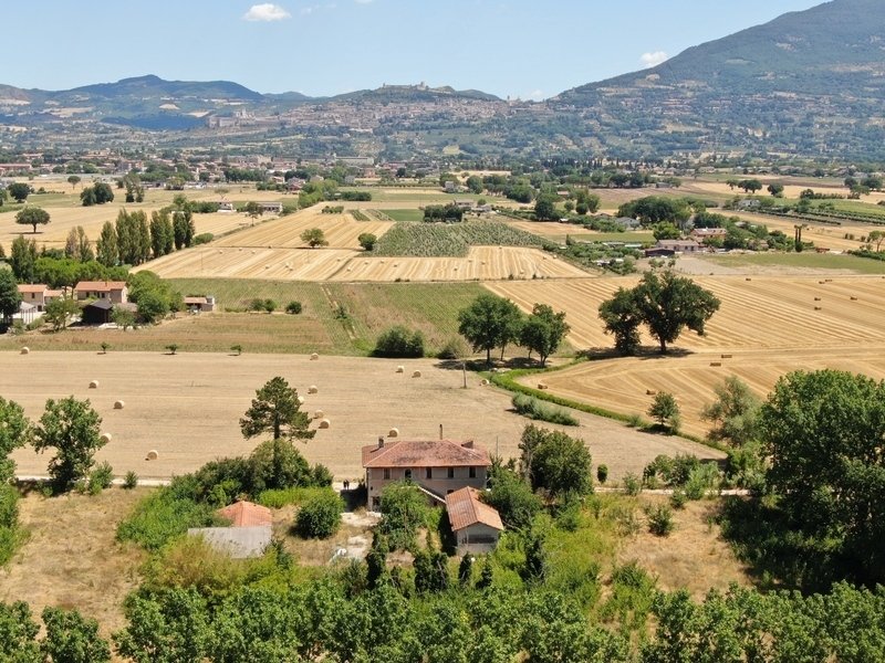 Villa in vendita 6 Stanze da letto a Assisi