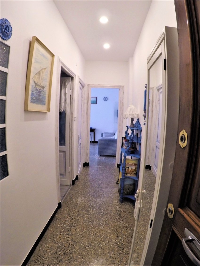 Appartamento in vendita 1 Stanza da letto a Genova