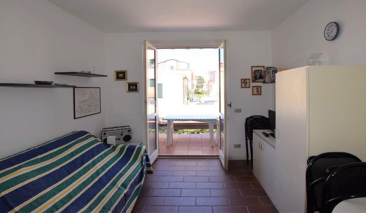 Appartamento in vendita 1 Stanza da letto a Campo Nell'elba