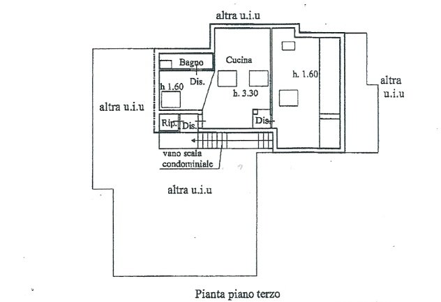 Appartamento in vendita 1 Stanza da letto a Campo Nell'elba