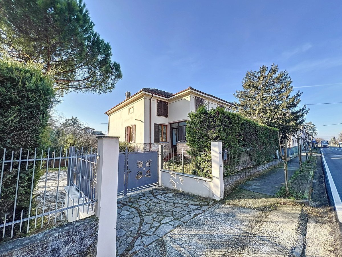 Villa in vendita 5 Stanze da letto a Viguzzolo