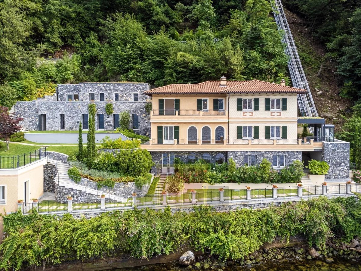 Villa in vendita 7 Stanze da letto a Como