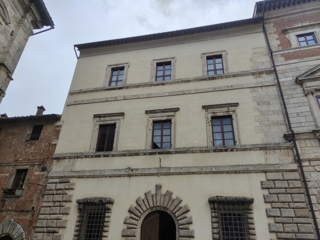 Appartamento storico in vendita 5 Stanze da letto a Montepulciano