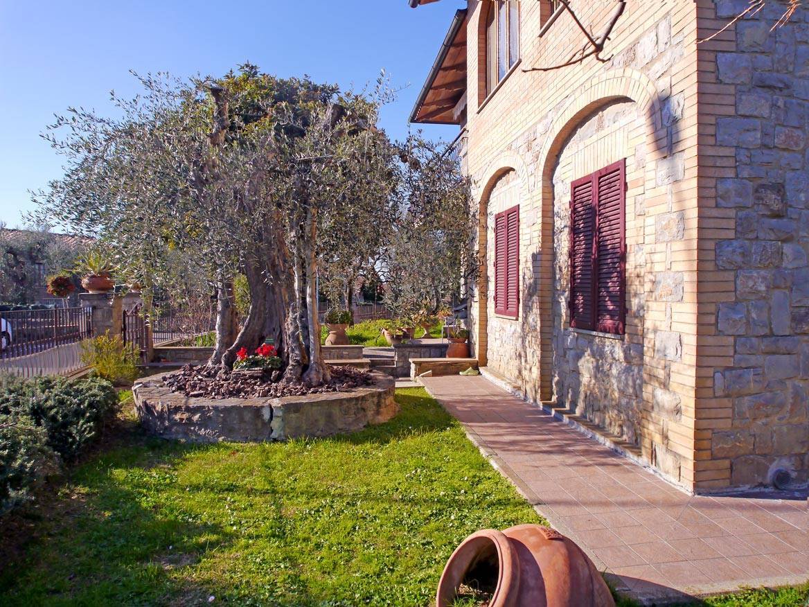 Villa in vendita 6 Stanze da letto a Castelnuovo Berardenga