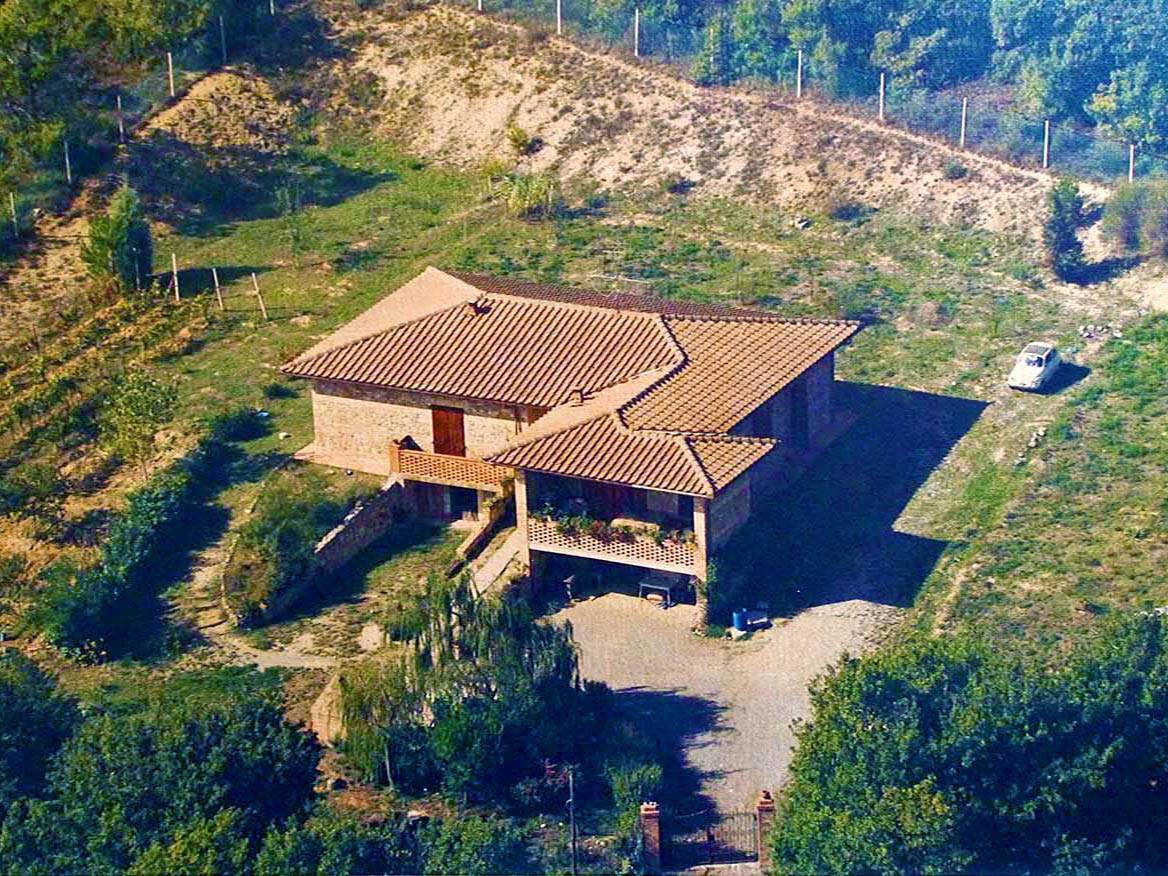 Villa in vendita 4 Stanze da letto a San Gimignano