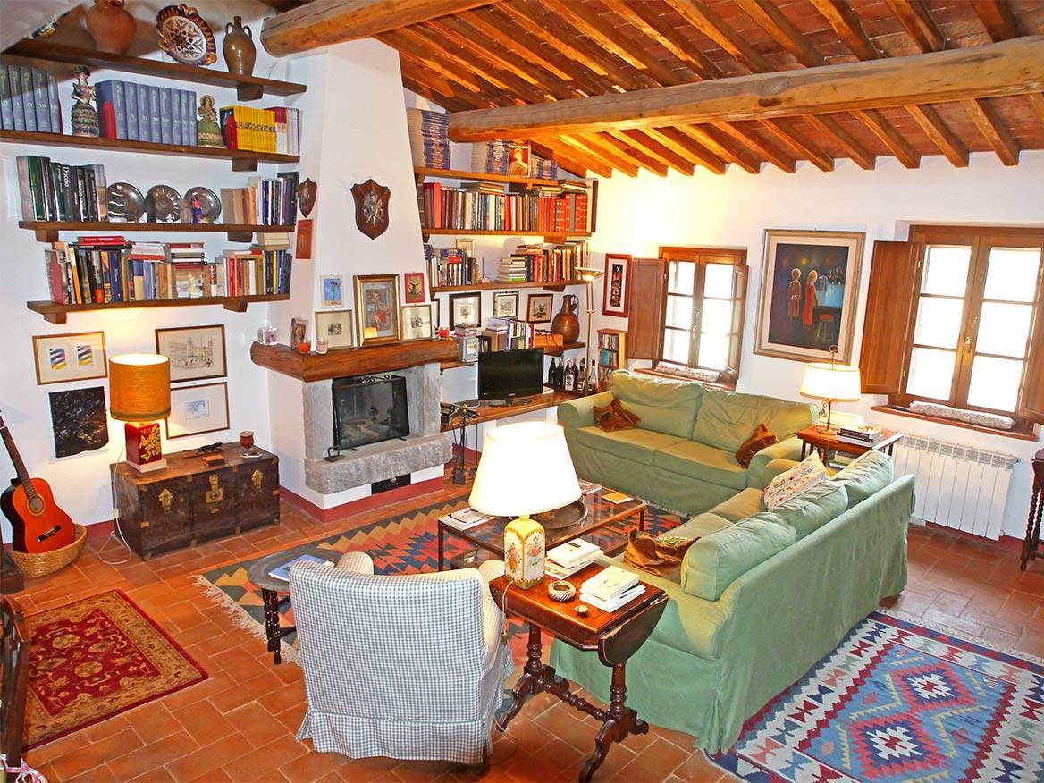 Appartamento in vendita 1 Stanza da letto a Castelnuovo Berardenga