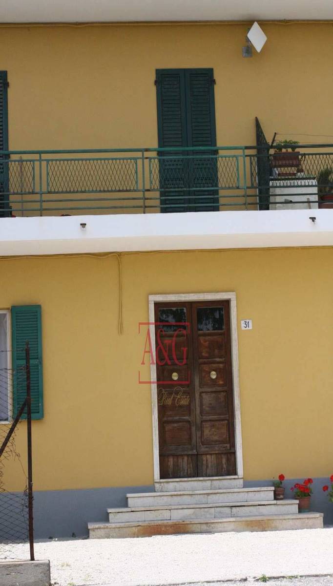 Appartamento in vendita 2 Stanze da letto a Ortezzano