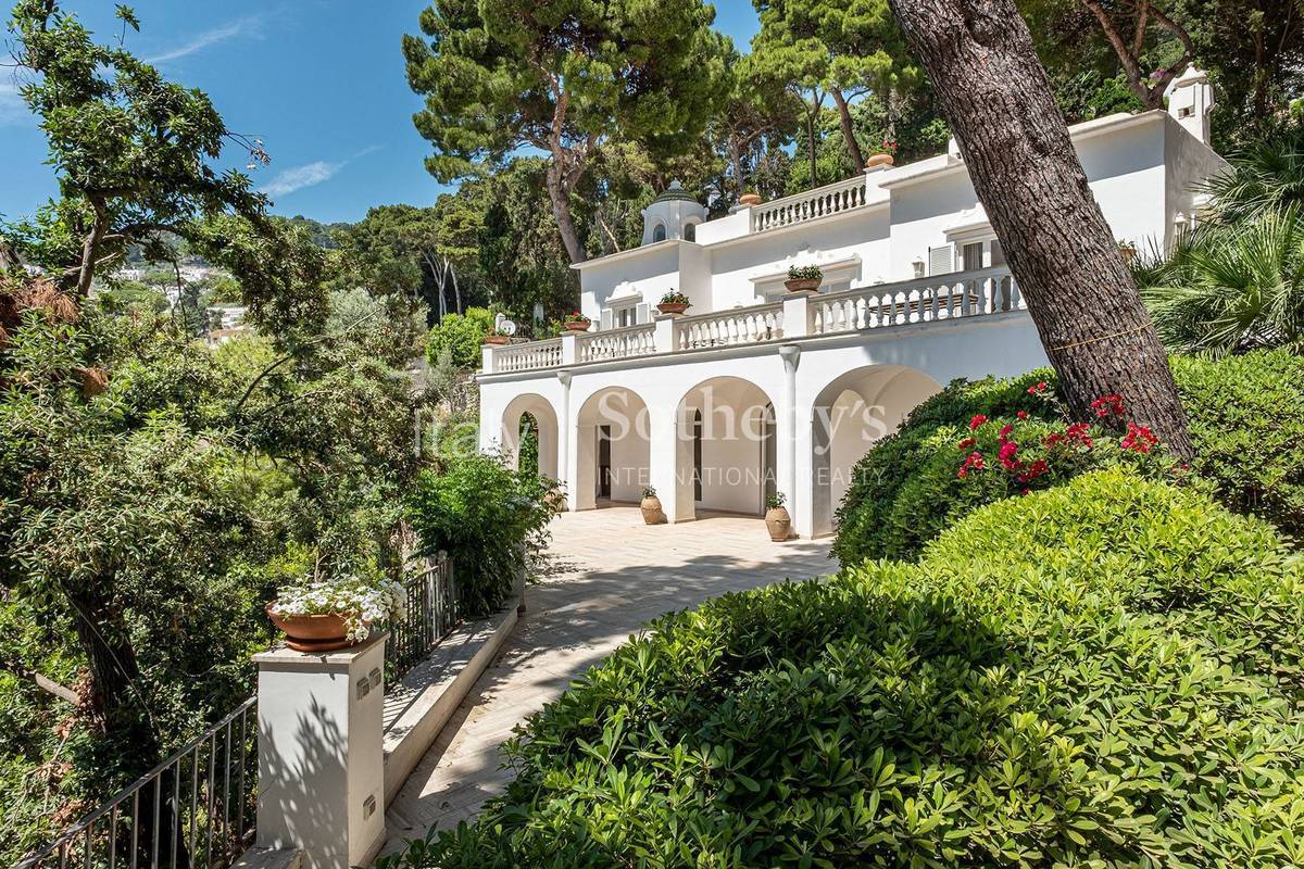 Casa in vendita 5 Stanze da letto a Capri