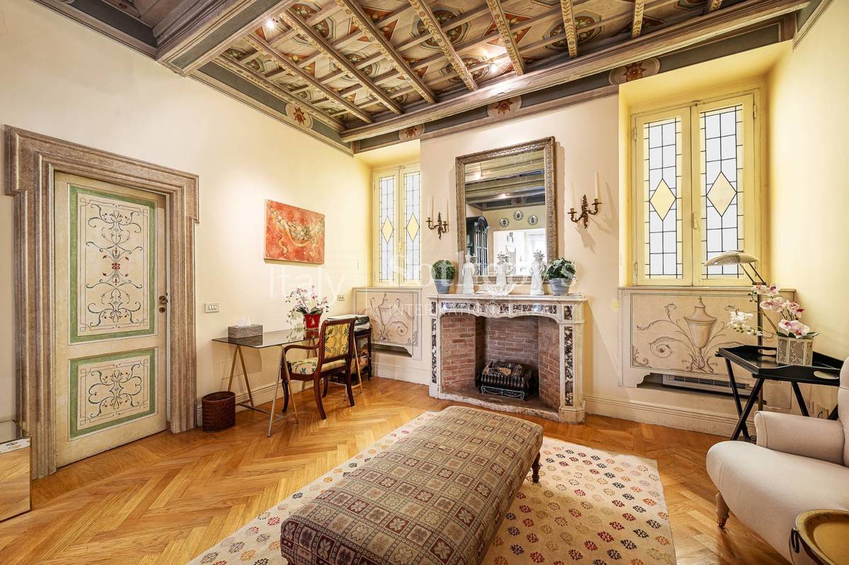 Appartamento in vendita 4 Stanze da letto a Roma