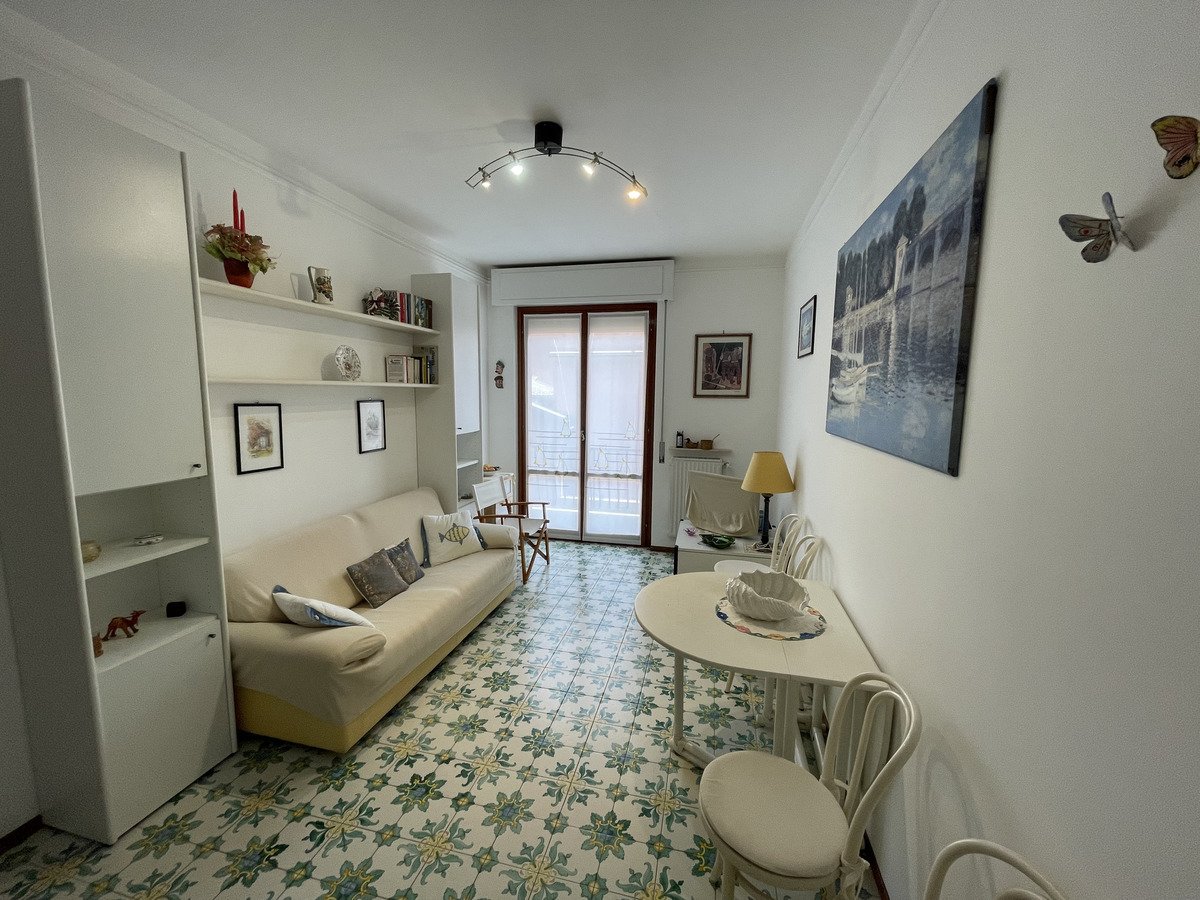 Appartamento in vendita 1 Stanza da letto a Santa Margherita Ligure