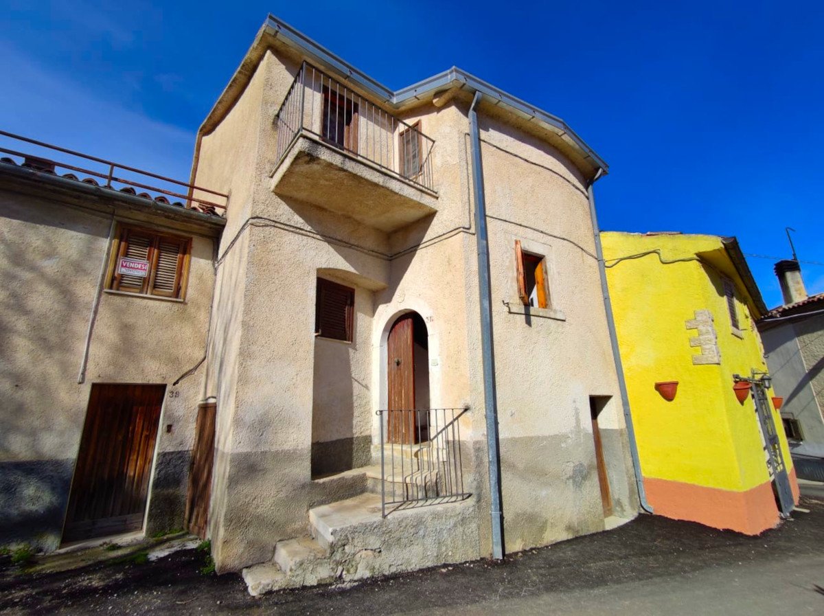 Casa indipendente in vendita 2 Stanze da letto a Caramanico Terme