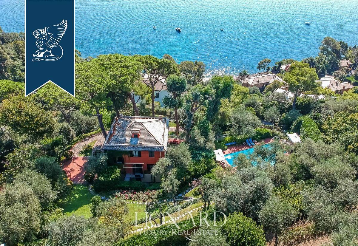 Villa in vendita 7 Stanze da letto a Santa Margherita Ligure