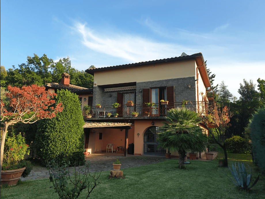 Villa in vendita 4 Stanze da letto a Montecchio