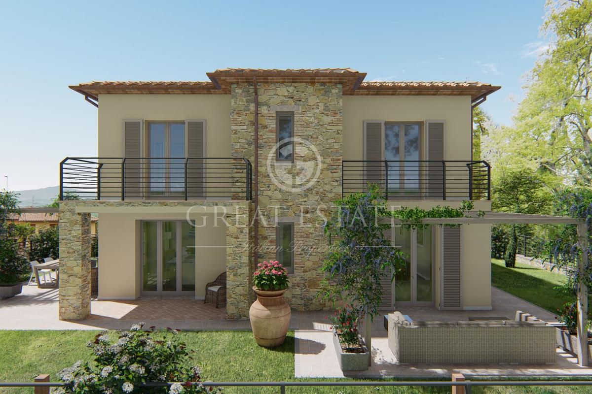 Villa in vendita 3 Stanze da letto a San Casciano Dei Bagni