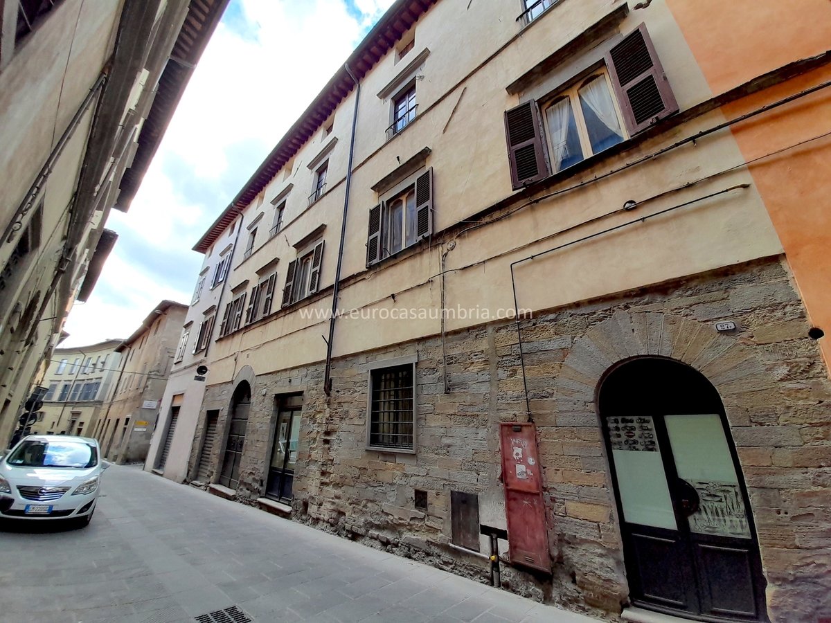 Appartamento storico in vendita 3 Stanze da letto a Città Di Castello