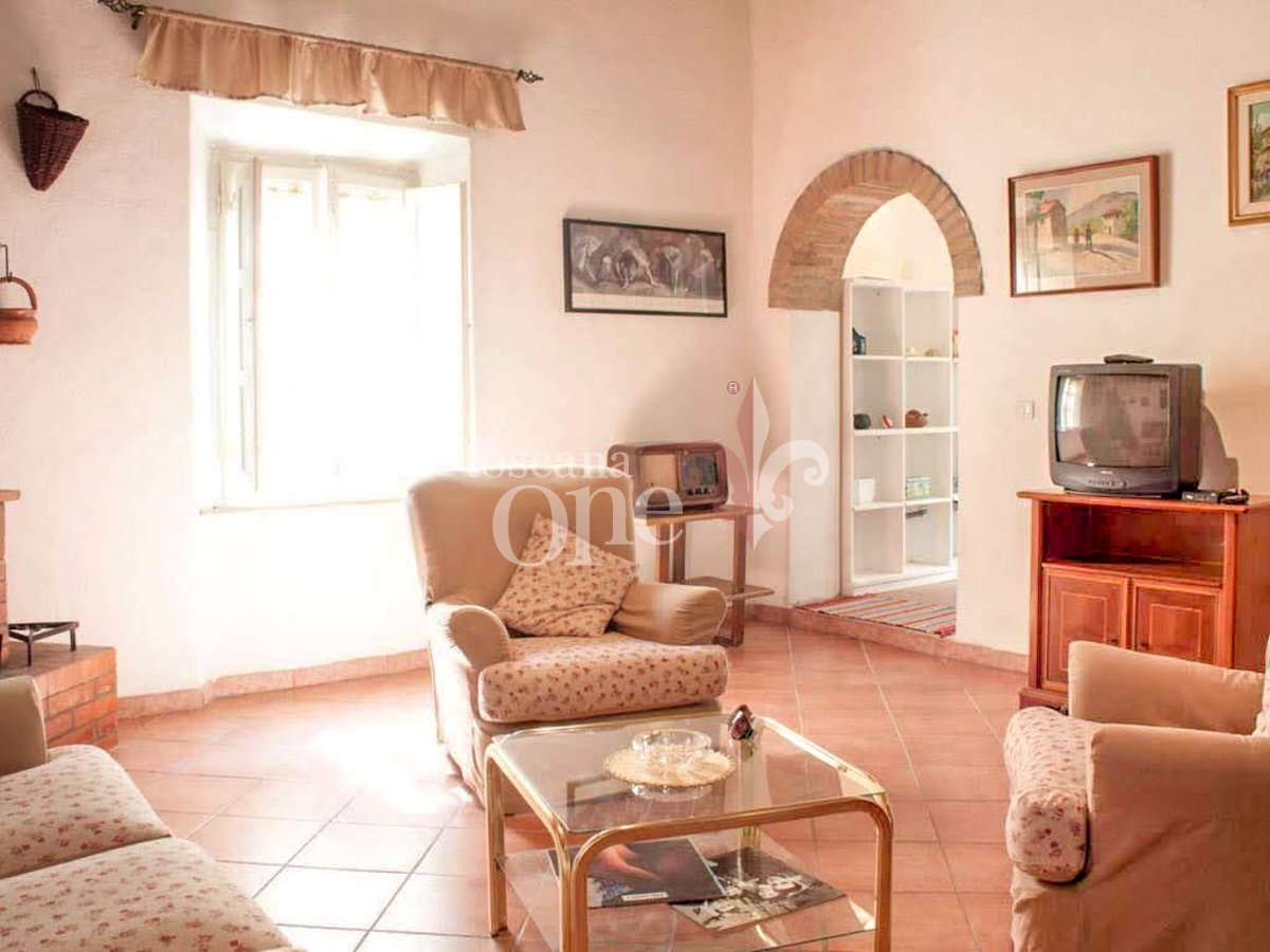 Appartamento in vendita 2 Stanze da letto a Castellina Marittima