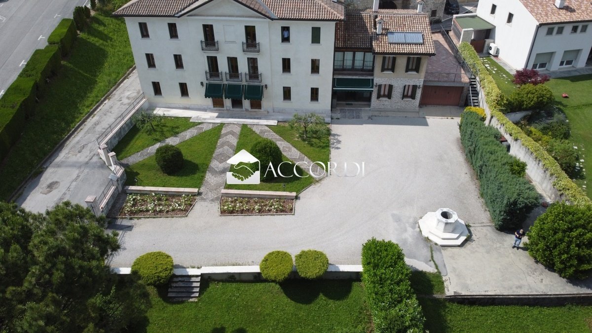 Villa in vendita 7 Stanze da letto a Possagno